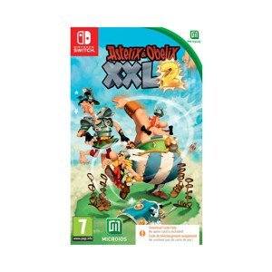 Asterix & Obelix XXL 2 (Code in Box) (SWITCH)