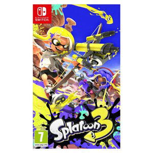 Splatoon 3 (SWITCH)