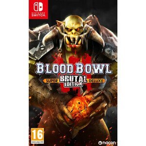 Blood Bowl 3 Brutal Edition (Switch)