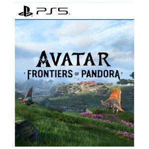 Avatar: Frontiers of Pandora (PS5)