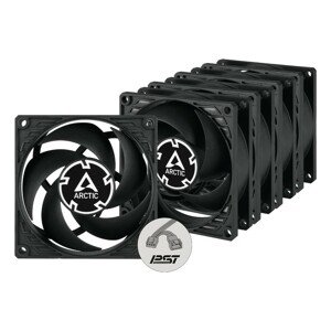 Arctic P8 PWM PST Value pack (5x)