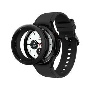 Spigen Liquid Air kryt Galaxy Watch 4 Classic 46mm černý