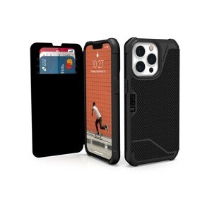 UAG Metropolis kryt Apple iPhone 13 Pro kevlarově černý