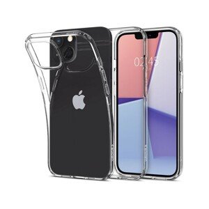 Spigen Crystal Flex kryt iPhone 13 čirý