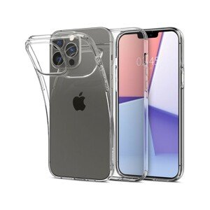 Spigen Liquid Crystal kryt iPhone 13 Pro Max čirý