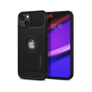 Spigen Rugged Armor kryt iPhone 13 mini černý