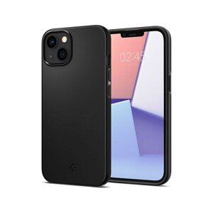 Spigen Thin Fit kryt iPhone 13 mini černý