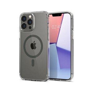 Spigen Ultra Hybrid Mag kryt iPhone 13 Pro Max grafitový