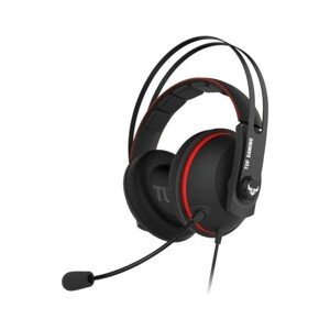 ASUS TUF Gaming H7 Core Red herní sluchátka