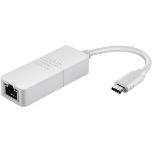 D-Link DUB-E130 USB-C to Gigabit Ethernet adaptér