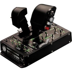 Thrustmaster plynové páky HOTAS Warthog