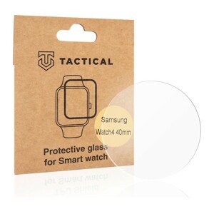 Tactical Glass Shield sklo pro Samsung Galaxy Watch4 (40mm)