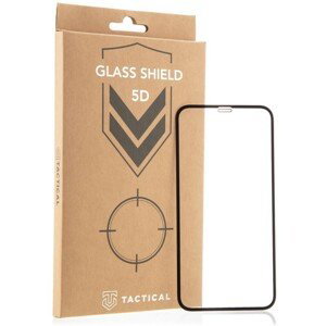 Tactical Glass Shield 5D AntiBlue sklo pro Apple iPhone 11/XR černé