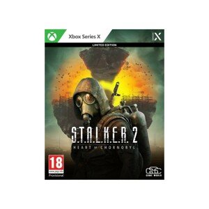 S.T.A.L.K.E.R. 2: Heart of Chornobyl Limited Edition (Xbox Series X)