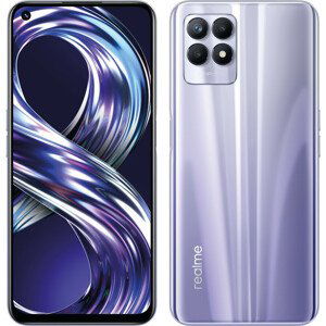 Realme 8i 4GB/64GB Stellar Purple