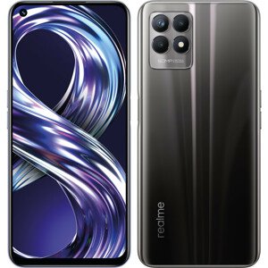 Realme 8i 4GB/64GB Space Black