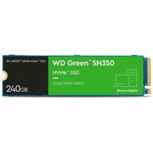 WD Green SSD SN350 M.2 240GB