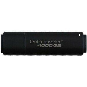 Kingston 8GB USB 3.0 DT4000 G2 256 AES FIPS 140-2 Level 3 (Management Ready)