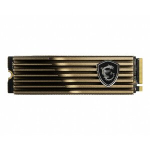 MSI SSD SPATIUM M480 1TB PCIe 4.0 NVMe M.2 HS