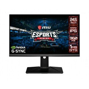 MSI Oculux NXG253R - LED monitor 25"