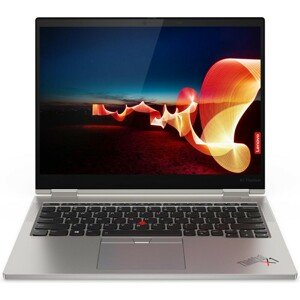 Lenovo ThinkPad X1 Titanium Yoga (20QA004XCK) titanový