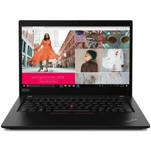 Lenovo ThinkPad X13 Gen 2 (20XH0065CK) černý