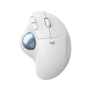 Logitech ERGO M575 for Business bílá