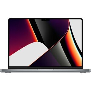 CTO Apple MacBook Pro 16" (2021)/M1 Pro 10x CPU/16x GPU/512GB/32GB/FR KL/šedý