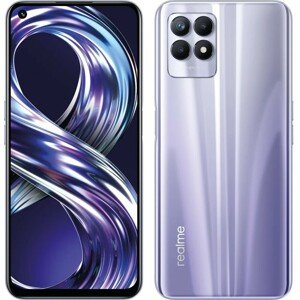 Realme 8i 4GB/128GB Stellar Purple