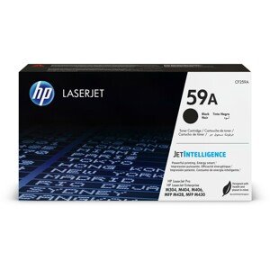 HP 59A Black LaserJet Toner Cartridge