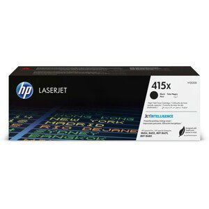 HP 415X Black LaserJet Toner Cartridge