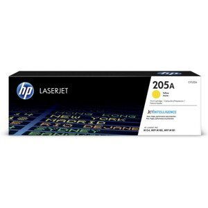 HP CF532A č. 205 Žlutá originální