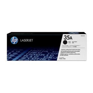 HP CB435A č. 35 Černá originální