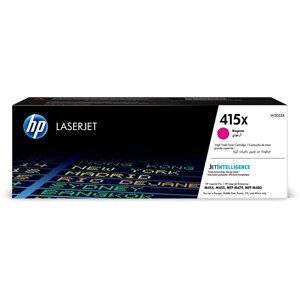 HP W2033X č. 415 Růžová originální