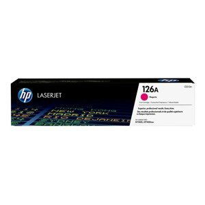 HP Color LaserJet CP1025 Magenta Cartridge