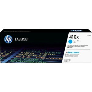 HP CF411X č. 410 Azurová originální