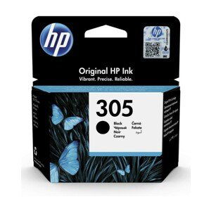 HP 305 Black Original Ink Cartridge