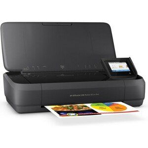 HP OfficeJet 250 Mobile All-in-one