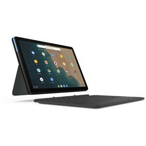 Lenovo IdeaPad Duet CB (ZA6F0102CZ) modrý/šedý