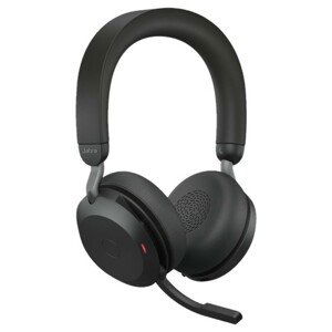 Jabra Evolve2 75 USB-C UC černá