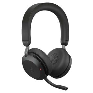 Jabra Evolve2 75 USB-C MS Teams černá