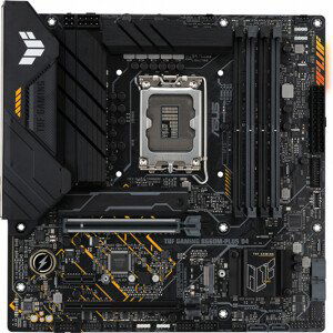 ASUS TUF GAMING B660M-PLUS D4 (DDR4)