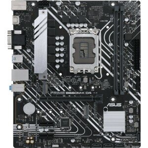 ASUS PRIME B660M-K D4 (DDR4)