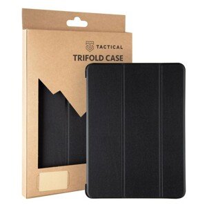 Tactical Book Tri Fold pouzdro Samsung Galaxy Tab A8 (10,5") černé