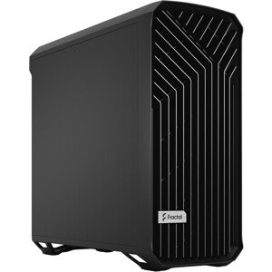 Fractal Design Torrent Černá Solid