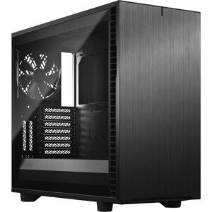 Fractal Design Define 7 Černá TG Light Tint