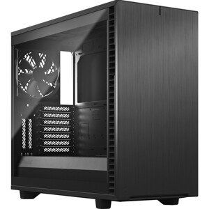 Fractal Design Define 7 Šedá TG Light Tint