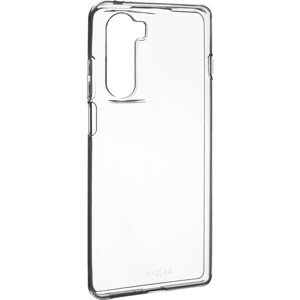 FIXED TPU gelové pouzdro pro Motorola Moto G200 5G čiré