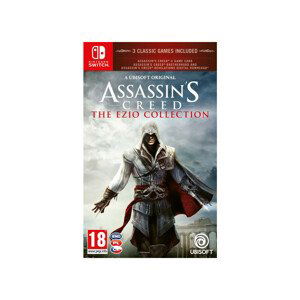 Assassin's Creed Ezio Collection (SWITCH)