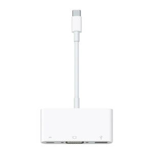 Apple USB-C víceportový VGA adaptér